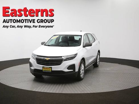 Used 2022 Chevrolet Equinox LS FWD image 52