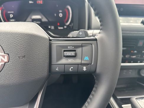 New 2026 Nissan Rogue Platinum w/ Platinum Premium Package AWD/4WD image 18
