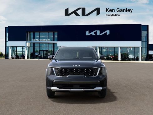 New 2026 Kia Sorento S w/ S Panoramic Sunroof Package AWD/4WD image 2