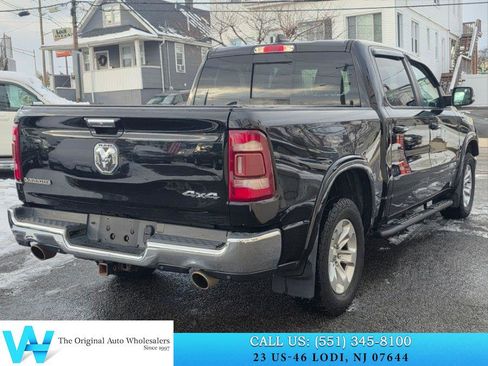 Used 2019 RAM 1500 Laramie image 6