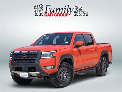 Used 2025 Nissan Frontier PRO-4X