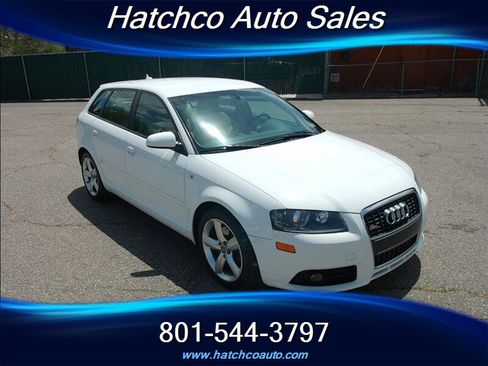 Used 2008 Audi A3 3.2 AWD/4WD image 7