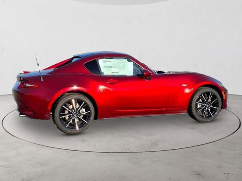 New 2026 MAZDA MX-5 Miata RF Grand Touring image 4