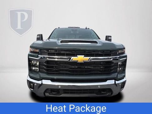 New 2026 Chevrolet Silverado 2500 LT w/ All Star Edition image 12