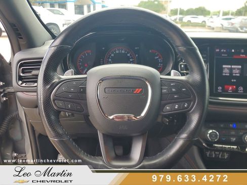 Used 2024 Dodge Durango GT RWD image 23
