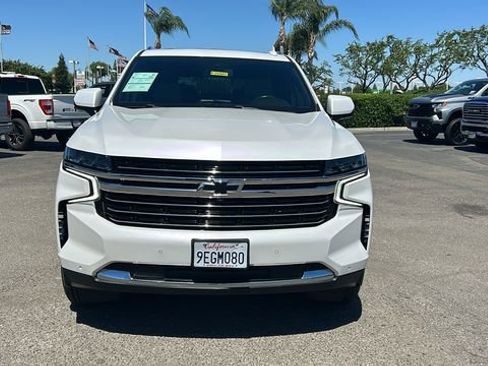 Used 2022 Chevrolet Tahoe LT w/ LT Signature Plus Package AWD/4WD image 9