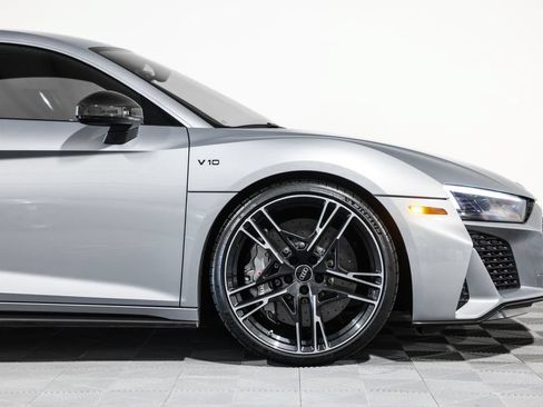 Used 2022 Audi R8 V10 performance AWD/4WD image 4