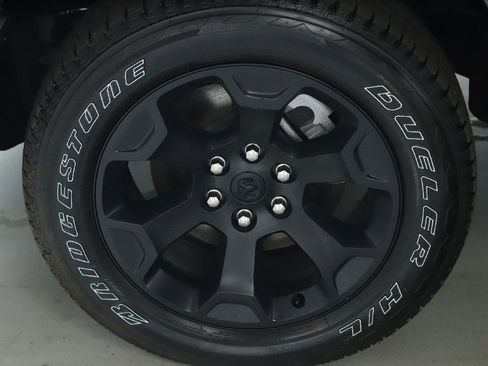 Used 2026 RAM 1500 Big Horn AWD/4WD image 37