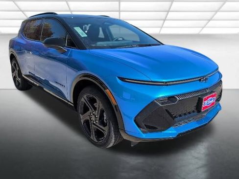 New 2026 Chevrolet Equinox EV RS image 1