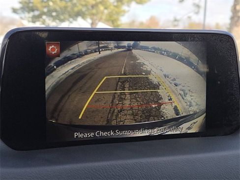 Used 2020 MAZDA CX-5 Touring image 4