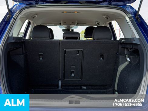 Used 2024 Volkswagen Taos S image 14