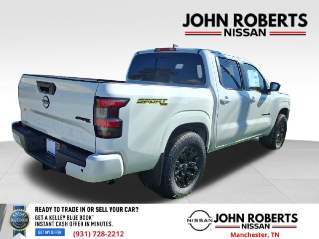 New 2027 Nissan Frontier SV w/ SV Convenience Package AWD/4WD image 16