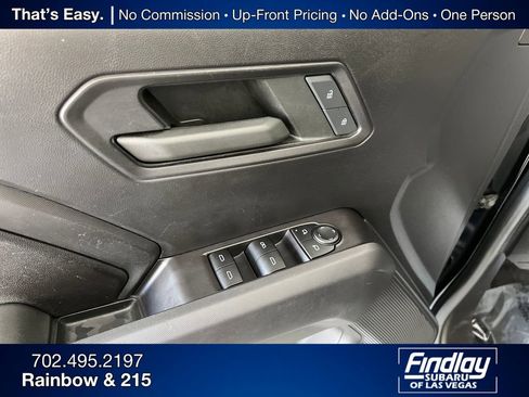 Used 2023 Chevrolet Colorado Trail Boss w/ Technology Package image 14