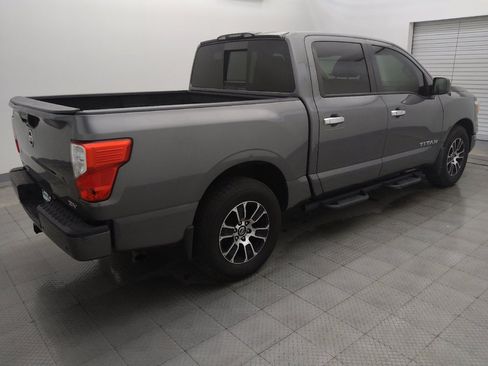 Used 2021 Nissan Titan SV w/ SV Convenience Package RWD image 10