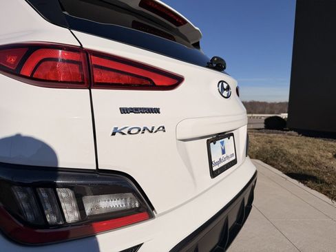 Used 2022 Hyundai Kona N Line w/ Tech Package image 32