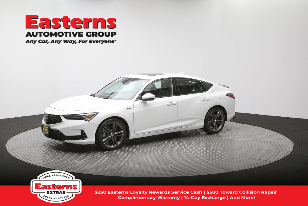 Used 2024 Acura Integra A-Spec FWD image 55