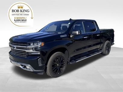 Used 2020 Chevrolet Silverado 1500 High Country w/ Technology Package