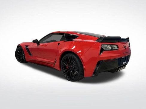 Used 2019 Chevrolet Corvette Z06 image 3