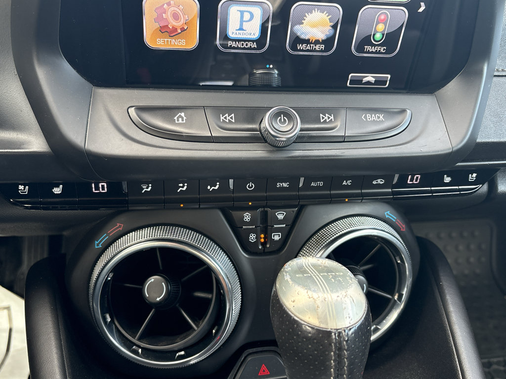 Used 2016 Chevrolet Camaro SS RWD image 21