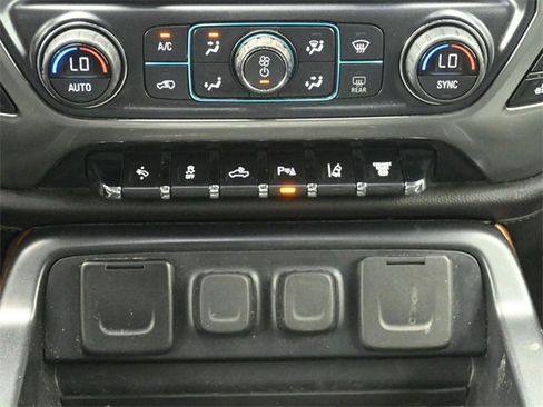 Used 2019 Chevrolet Silverado 2500 LTZ w/ Duramax Plus Package image 21