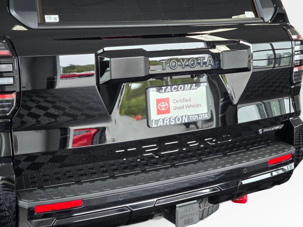 Certified 2026 Toyota 4Runner TRD Pro AWD/4WD image 13