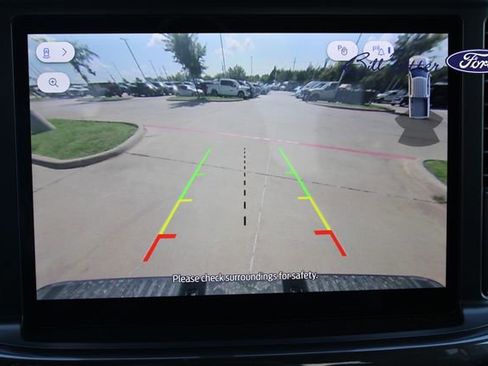 New 2025 Ford F150 STX w/ Equipment Group 201A FX4 image 14