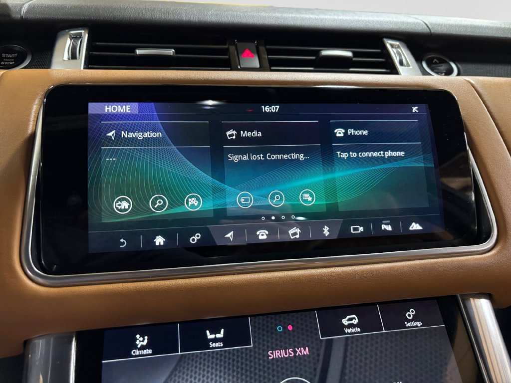 Used 2019 Land Rover Range Rover Sport Supercharged AWD/4WD image 23