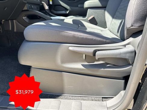 New 2026 Nissan Frontier S w/ S Utility Package image 10