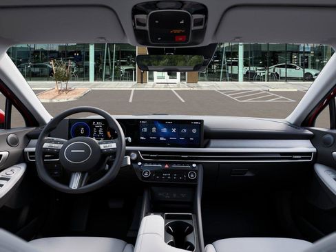 New 2025 Hyundai Sonata SEL image 11