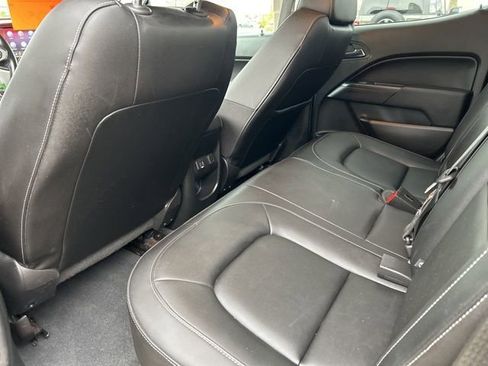 Used 2021 Chevrolet Colorado ZR2 w/ Colorado ZR2 Bison Edition image 16