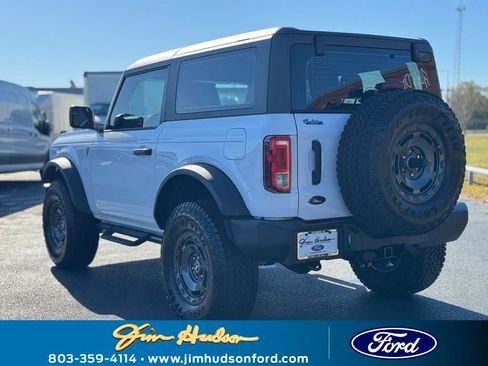 New 2025 Ford Bronco 2-Door w/ Sasquatch Package image 6
