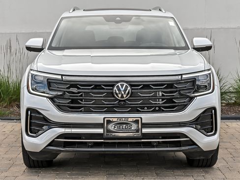 Used 2026 Volkswagen Atlas SEL Premium R-Line AWD/4WD image 4