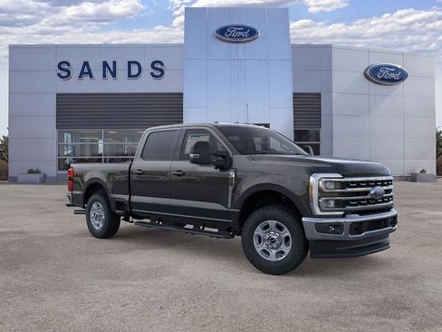 New 2026 Ford F350 XLT w/ XLT Premium Package AWD/4WD image 7