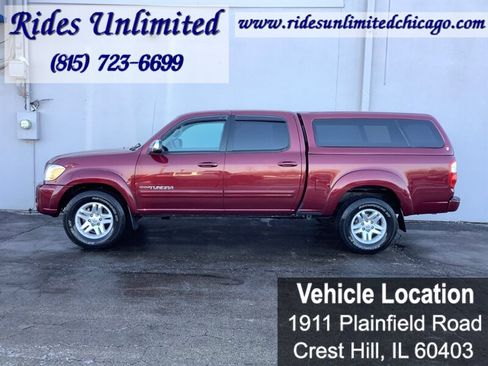 Used 2005 Toyota Tundra SR5 image 3