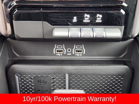 New 2026 RAM 1500 Lone Star RWD image 28
