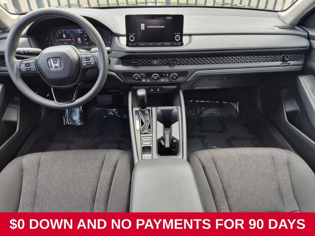 Used 2025 Honda Accord LX image 24