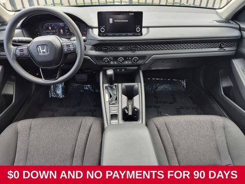 Used 2025 Honda Accord LX image 24