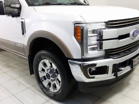 Used 2019 Ford F350 King Ranch w/ King Ranch Ultimate Package image 37