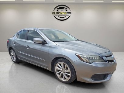 Used 2017 Acura ILX