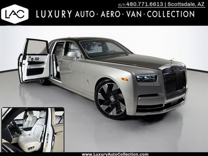 Used 2023 Rolls-Royce Phantom Sedan