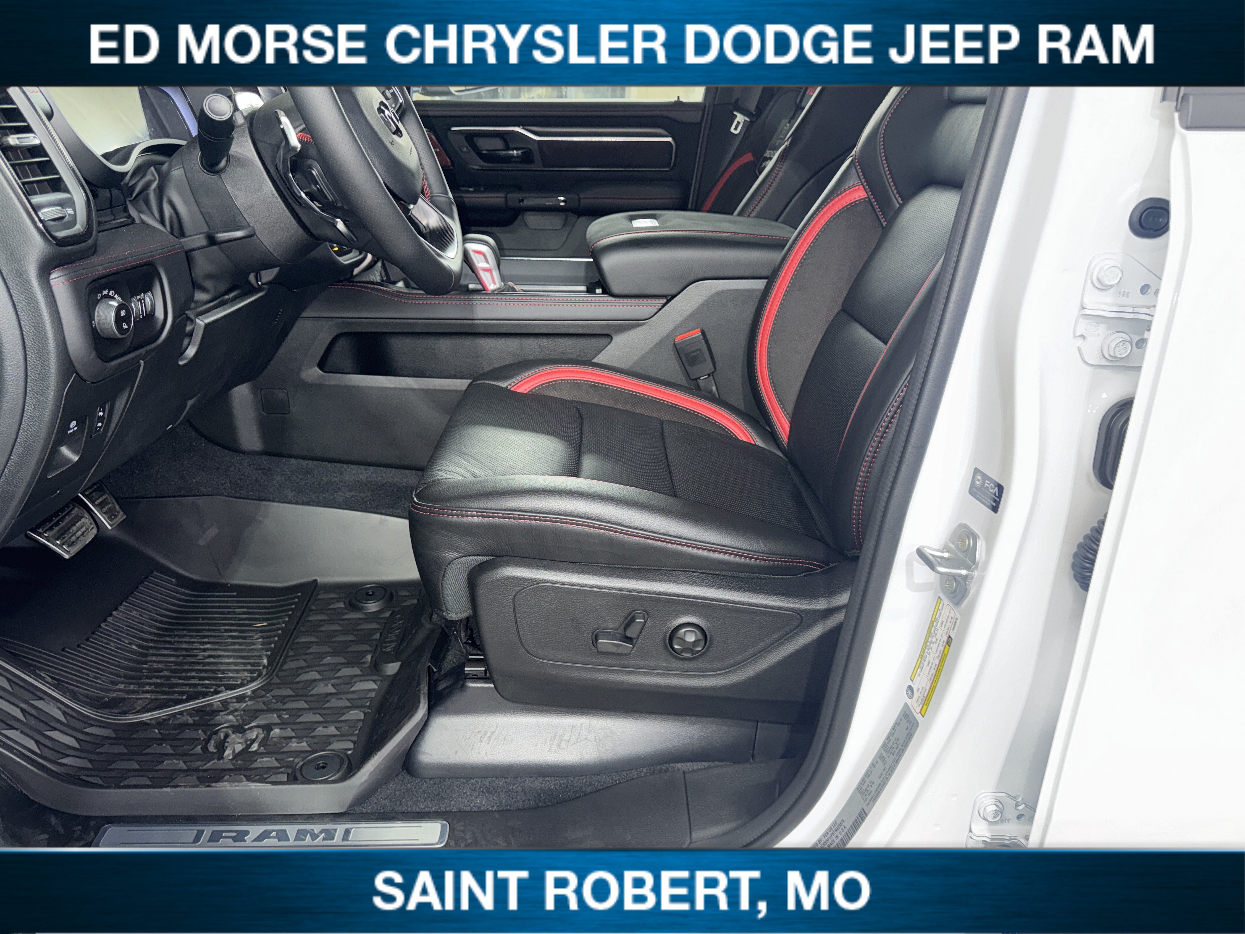 New 2026 RAM 1500 RHO w/ RHO Level 1 Equipment Group AWD/4WD image 37