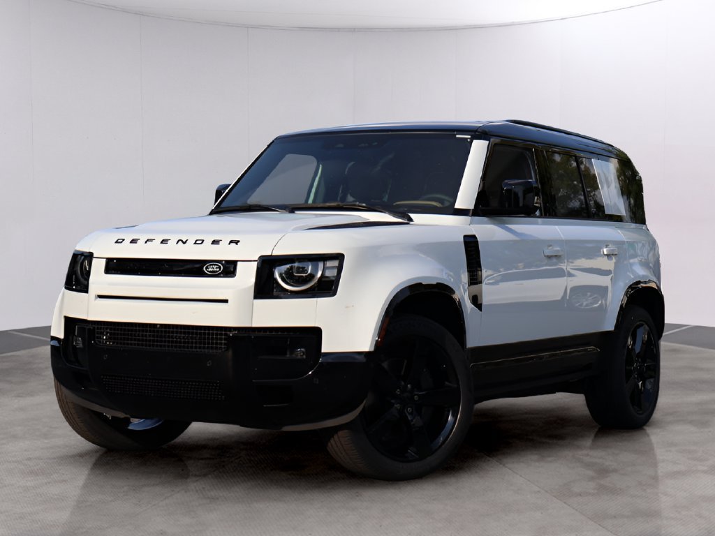 New 2026 Land Rover Defender 110 X-Dynamic SE AWD/4WD image 1