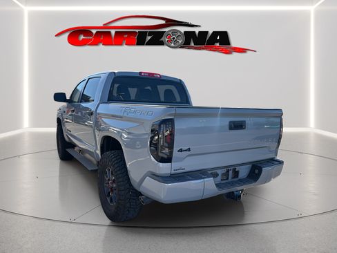 Used 2017 Toyota Tundra TRD Pro AWD/4WD image 8