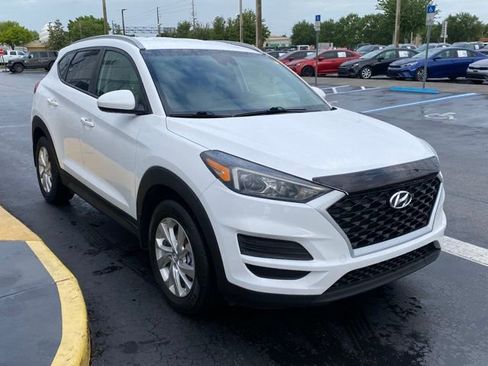 Used 2019 Hyundai Tucson Value w/ Cargo Package image 2