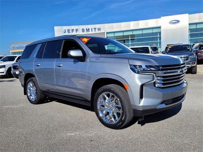 Used 2024 Chevrolet Tahoe High Country