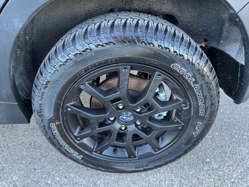 Certified 2025 Subaru Crosstrek 2.5i Wilderness w/ Wilderness Package image 9