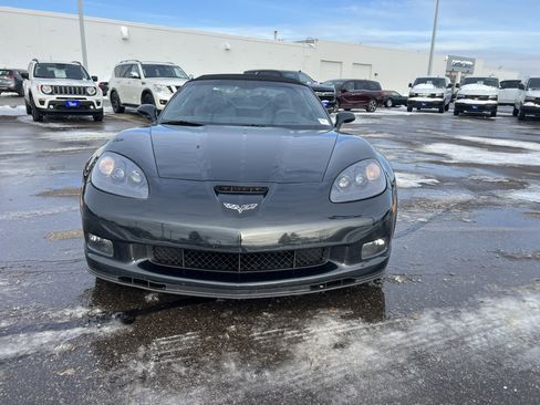 Used 2012 Chevrolet Corvette Grand Sport w/ 3LT Preferred Equipment Group image 3
