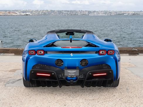 Used 2024 Ferrari SF90 Spider AWD/4WD image 7