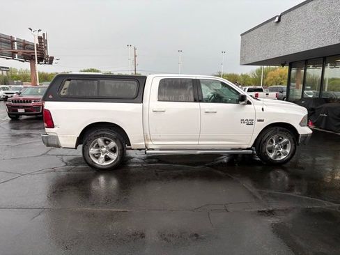 Used 2019 RAM 1500 Big Horn AWD/4WD image 8