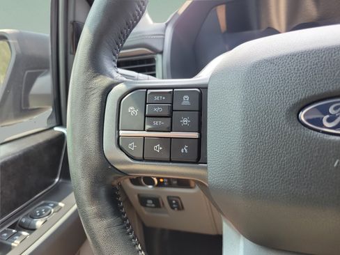 Used 2024 Ford F150 Lightning Flash AWD/4WD image 21